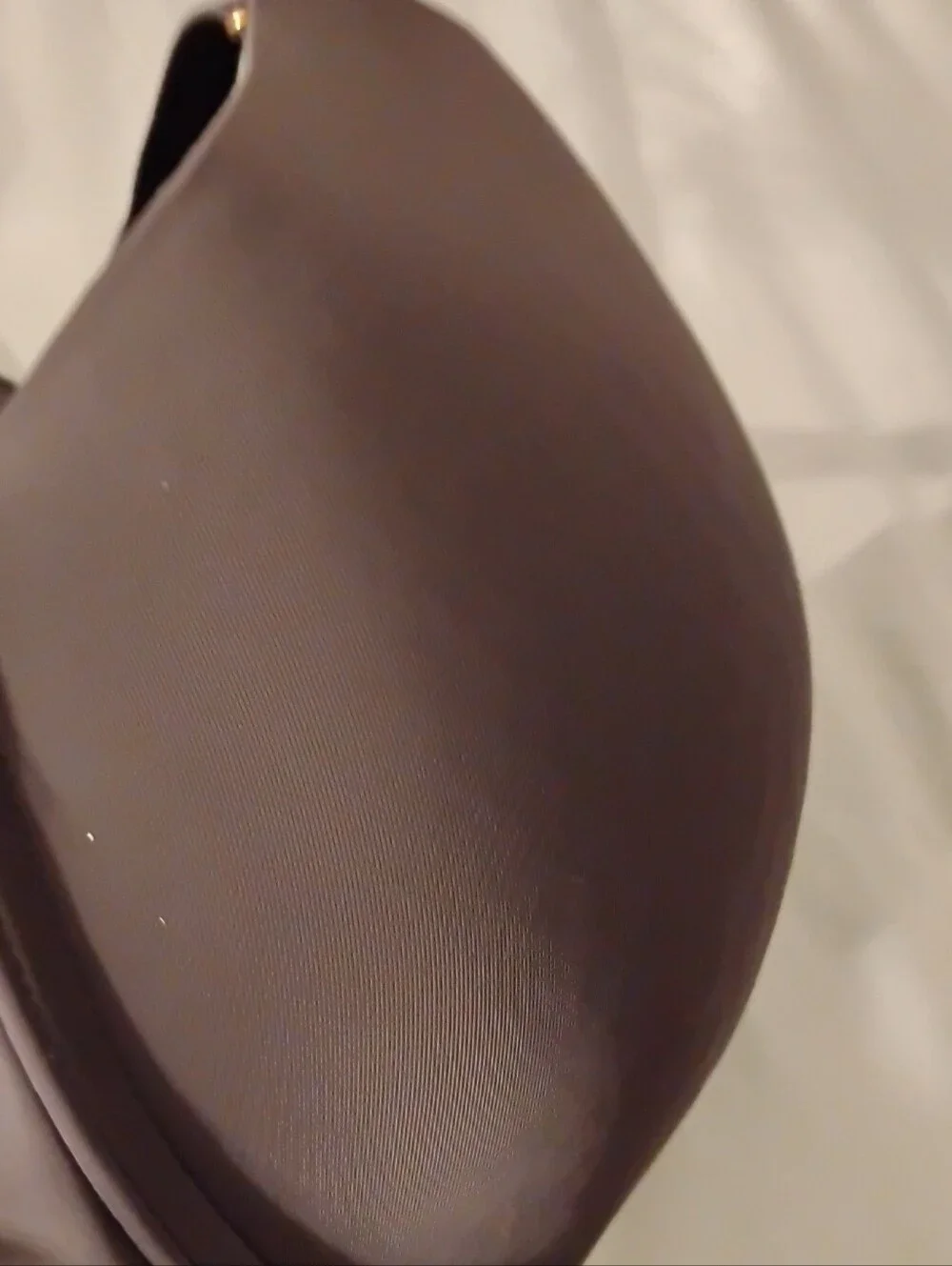 36 D Soma Vanishing Back Perfect Coverage Underwire Bra